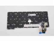 Lenovo Náhradní díly pro notebook 5N21D67970 Klávesnice