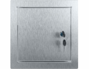 UN DIBOND KONTROLNÍ DVEŘE 400*400MM