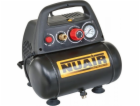 Nuair Autokompresor BEZOLEJOVÝ KOMPRESOR 6L 8 BAR 1,5HP (...