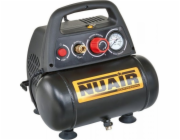 Nuair Autokompresor BEZOLEJOVÝ KOMPRESOR 6L 8 BAR 1,5HP (1 ks)