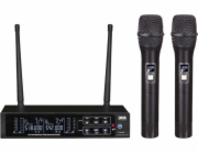 Bitmat Bezdrátová sada 2 vokálních mikrofonů DNA STAGE VOCAL SET