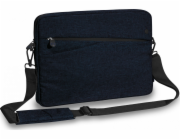 Pedea PEDEA Pouzdro na tablet Fashion 32,8 cm (až 12,9") modré/černé