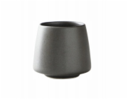 Origami ORIGAMI - Keramický hrnek s aroma 200ml černý