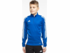 Adidas Dětská mikina Tiro 24 Training Top Modrá IR9364 164cm