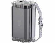 4smarts Powerbanka Lucid Ultra 40000mAh šedá