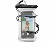 Cellular Line Univerzální vodotěsné pouzdro Cellularline Voyager, černá