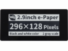 Waveshare E-paper E-Ink dotykový displej - 2,9'' 296x128p...