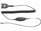 Poly EPOS CAVA31 TELEFONNÍ KABEL USB adaptér
