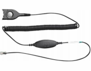 Poly EPOS CAVA31 TELEFONNÍ KABEL USB adaptér
