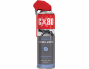 CX80 KERAMICX KERAMICKÉ MAZIVO NA ANTI-RUB DUO-SPRAY 500ML