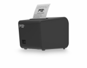 Custom Zakázková kabelová termální POS tiskárna P3L s rozlišením 203 x 203 DPI