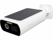 Avanca International BV IP kamera Hombli smarte solar Camera, weiß