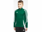 Adidas Dětská mikina Tiro 24 Training Top Green IR9362 140cm