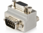 StarTech PRAVÝ ÚHLOVÝ SÉRIOVÝ KABEL DB9