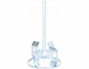 Kubala Míchačka Turbo na sádrovou maltu 120 mm. M14