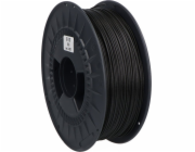 Print-me Filament PETG CF 1,75 mm 0,85 kg - černý