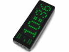 Waveshare Pico-Clock-Green - digitální LED hodinový modul...