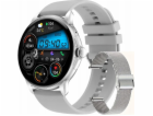 Rubicon Chytré hodinky SmartWatch Rubicon RNCF35 stříbrné...