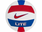 Nike Volejbalové boty All Court Lite bílá-modrá-červená N...