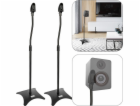 Bitmat Sada 2 stativů, stojanů pro reproduktory a sloupy ...