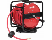 Yato Pneumatická hadice YATO na cívce 30m x 8mm