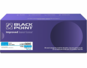 Black Point Toner Toner Black Point LCBPC040HC, náhrada za azurový toner Canon CRG-040HC