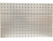 UN BEZ PŘIDANÉ PERFORACE, NÁSTROJOVÝ NÁSTĚNNÝ PANEL 575*385*10 MM