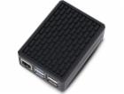 OEM pouzdro pro Raspberry Pi 5 - hliníkové - černé