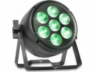 LIGHT4ME LIGHT4ME VENOM PAR 7X30W RGBW LED dekorativní bo...