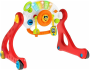 NoName Vzdělávací hračka 4 v 1 s odtlačovačem