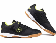 Lotto Dětské boty Whizzer K černožluté 2600120K 1124 31