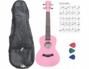 V-Tone V-TONE UK23 PK akustické koncertní ukulele 23