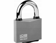 LOB Dveřní zámek KA GRANIT-1 s certifikátem, amoniakální ochranná vrstva proti proříznutí, 4 klíče