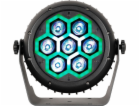 LIGHT4ME RÁMOVÉ PAR LED IP65 7x10W RGBW