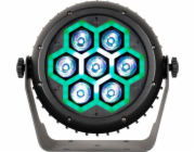 LIGHT4ME RÁMOVÉ PAR LED IP65 7x10W RGBW