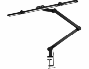 Activeshop Lampa na manikúru Nail Lamp Glow L03 na pracovní desku, černá