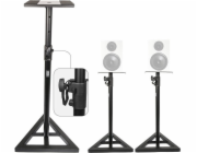 Bitmat Stojan pro studiové monitory DNA DNA MON 1, 2 ks.