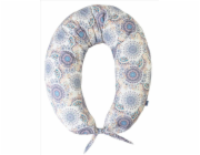 Baby Matex Těhotenský polštář 260 cm bavlněný Moon 06