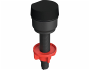 Franke Sifon Automatická uzavírací knoflík Matná černá 112.0657.383