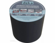 Deka ALUBUTYLOVÁ STŘEŠNÍ TĚSNĚCÍ PÁSKA 15CM*10MB HNĚDÁ