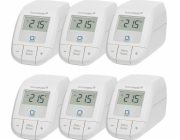 HomeMatic IP Homematic IP Heizkörpertermostat – základní 6er Set