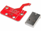 SparkFun USB Shield pro Raspberry Pi Zero - SparkFun KIT-...