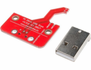 SparkFun USB Shield pro Raspberry Pi Zero - SparkFun KIT-14526