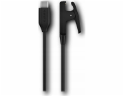 Garmin Nabíjecí kabel s klipem USB-C, černý