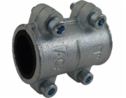 UN Usměrňovací svorka AGA, obě 1' symetrické bez bočního odsávání