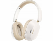 Ugreen Bezdrátová sluchátka HiTune Max 5C, hybridní ANC, Bluetooth 5.4 (bílá)