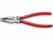 Knipex Kombinované kleště Knipex s jehlovým hrotem 185 mm