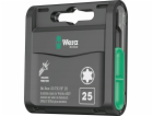 Wera Sada bitů 20 TX HF, TX 25 mm, 20 kusů, WA8RTH, SPAX