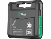 Wera Sada bitů 20 TX HF, TX 25 mm, 20 kusů, WA8RTH, SPAX
