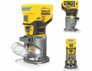 Stanley Akumulátorová frézka 8 mm V20 18 V 0*AH